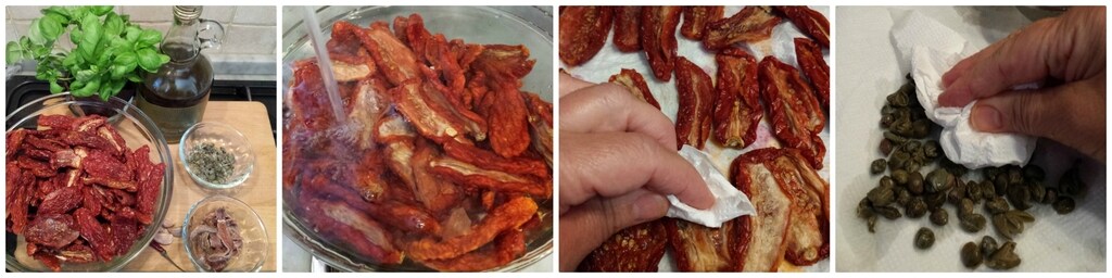 Kapuliato aus Tomaten