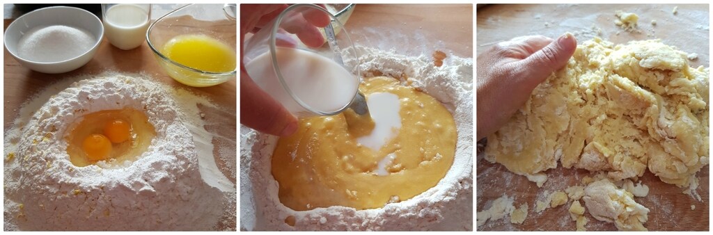 der ferraresische Kranzkuchen