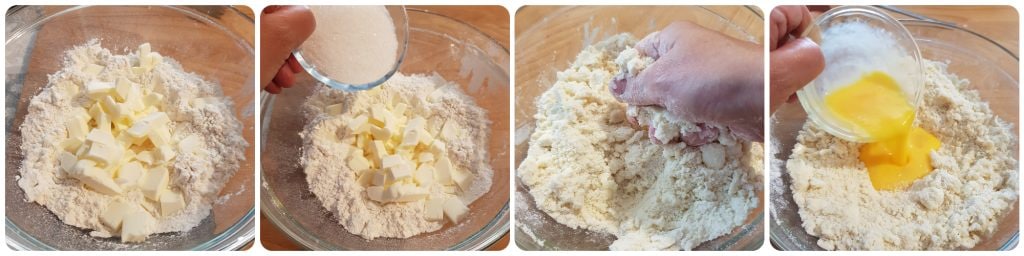 bio-zitronenkuchen