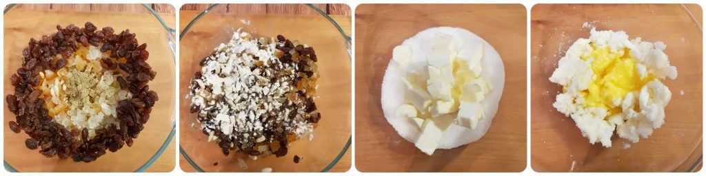 genuesisches Pilzragout