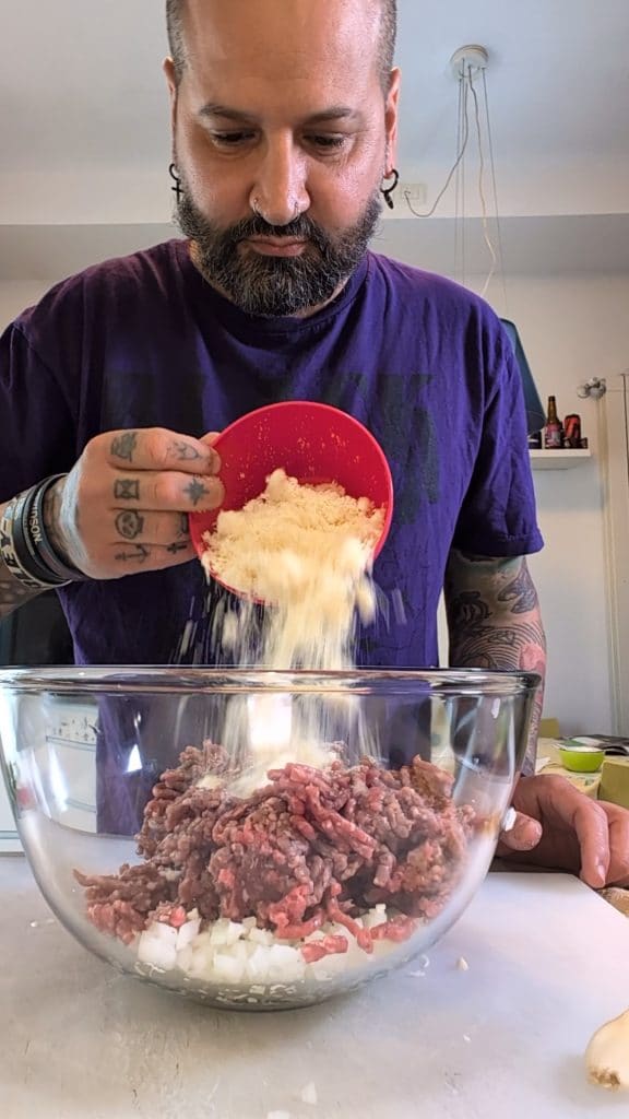 Südafrikanische Frikadellen Rezept: Weich und Geschmackvoll