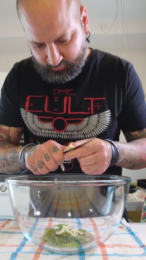 Im Ofen Geschälte Paprika: Der Hit! Perfekter Schäl-Trick