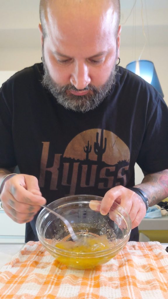 Kartoffel-, Bohnen- und Thunfischsalat (Rezept und Tricks)