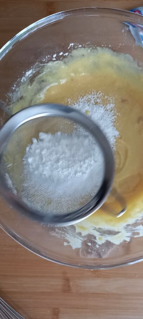 Erdbeerkuchen