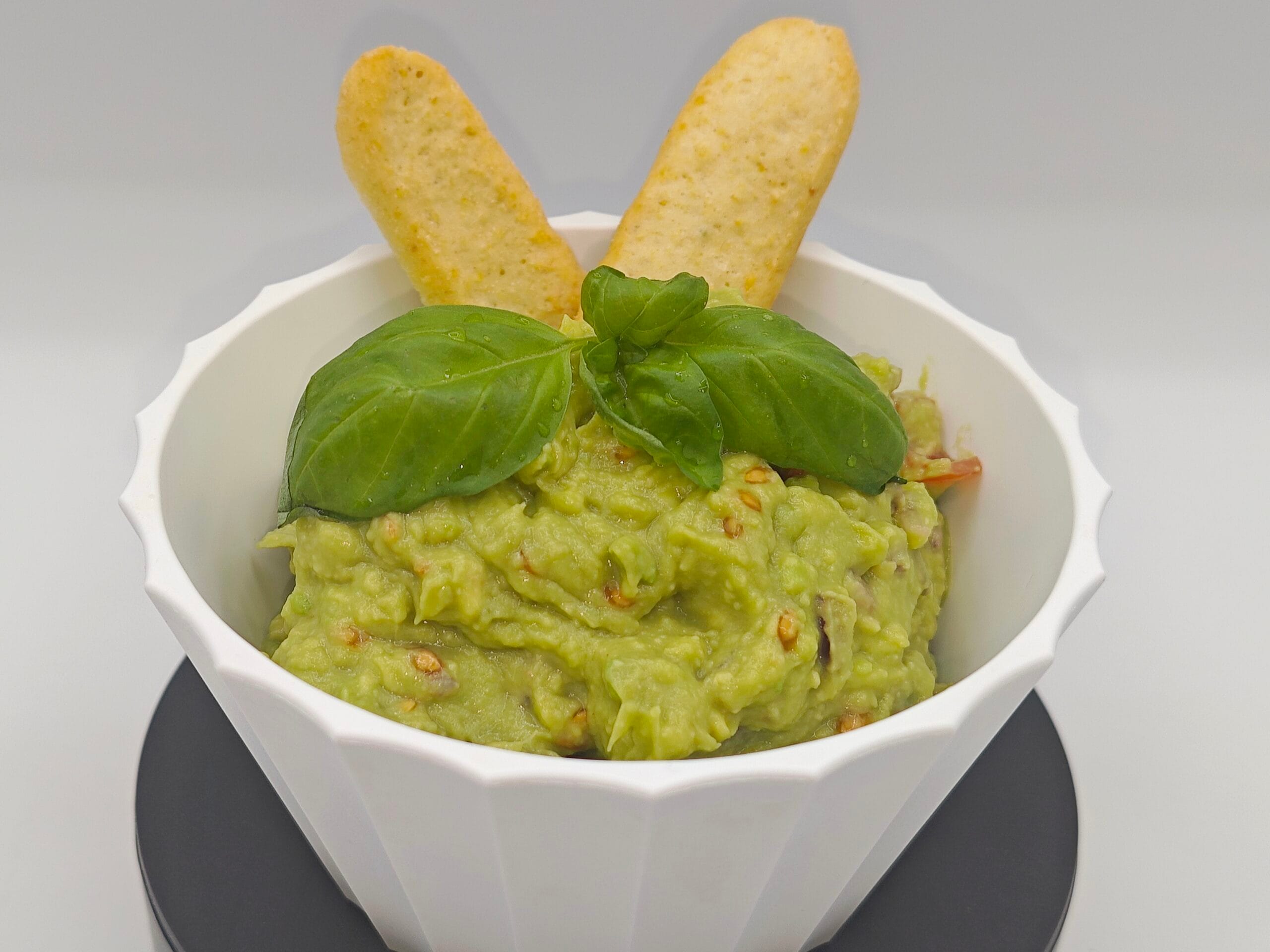 Hausgemachtes Guacamole 🥑