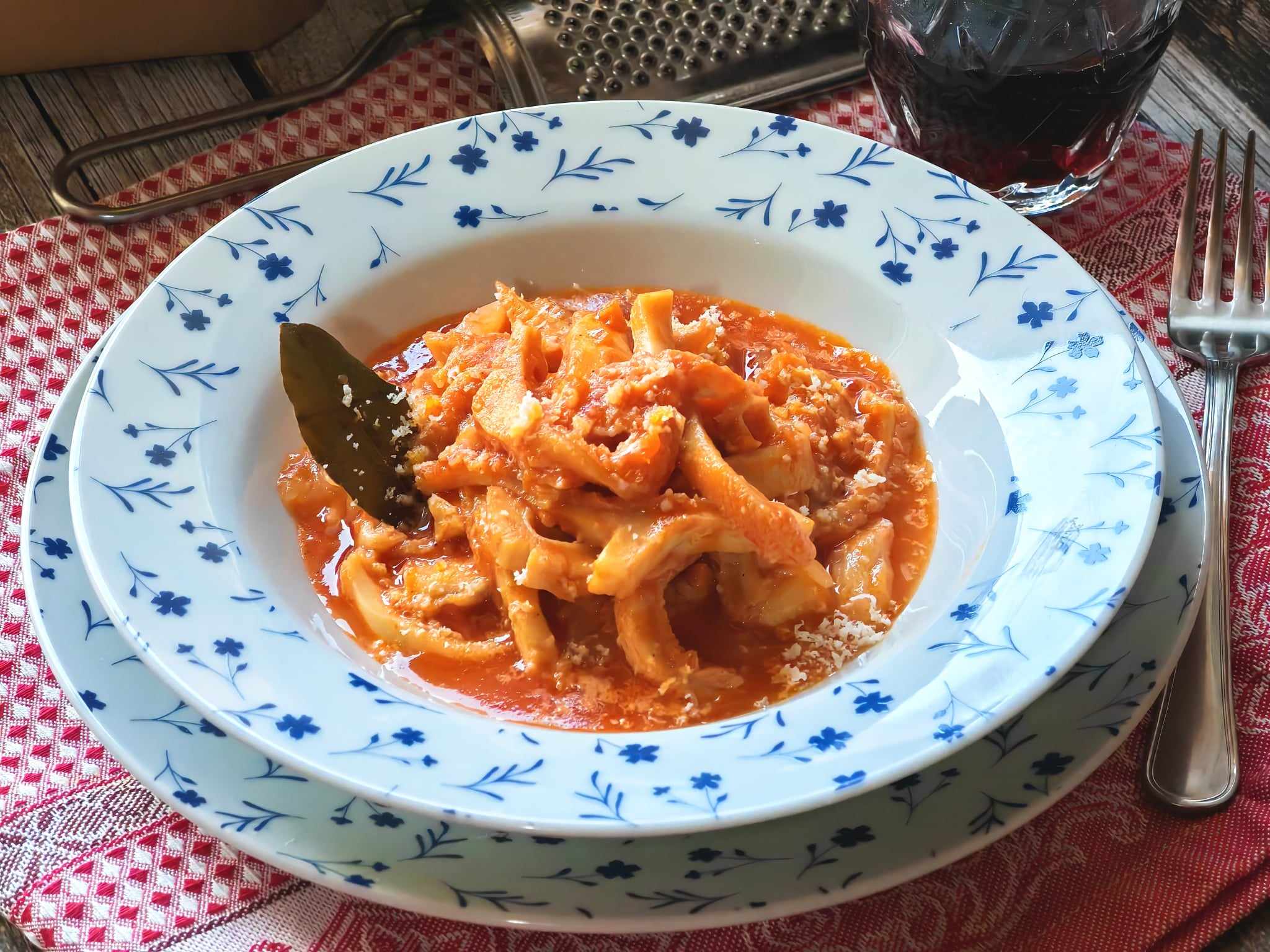 Kutteln nach römischer Art