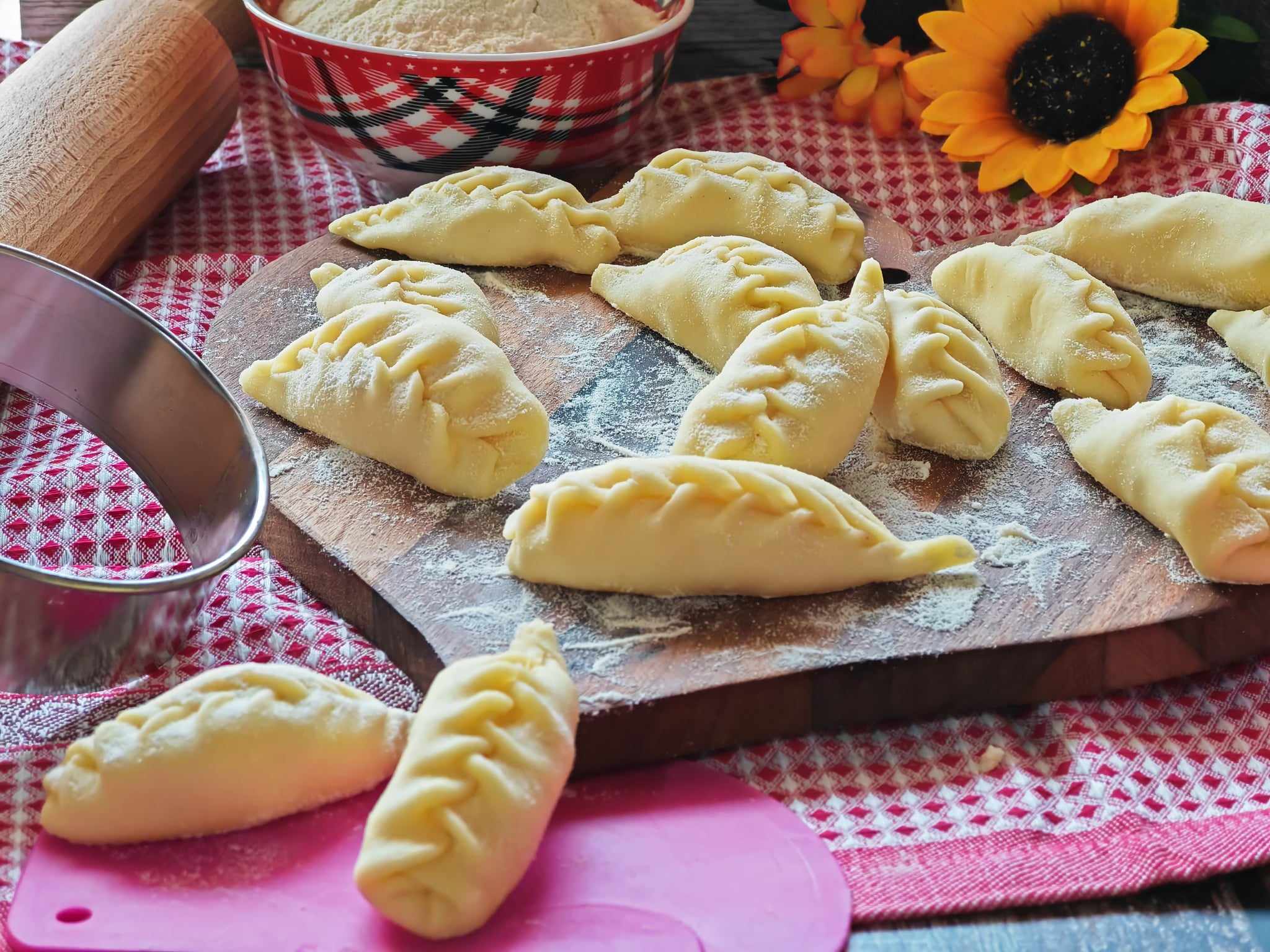 Sardische Culurgiones