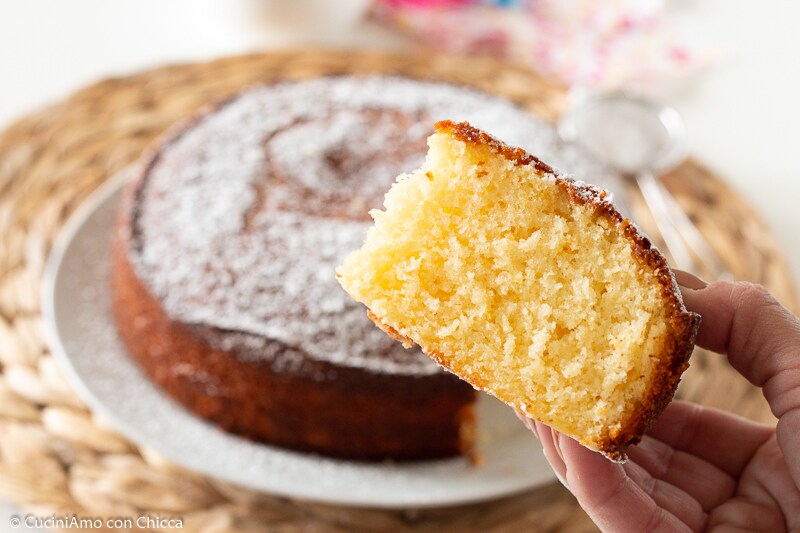 12 LÖFFEL ZITRONENKUCHEN