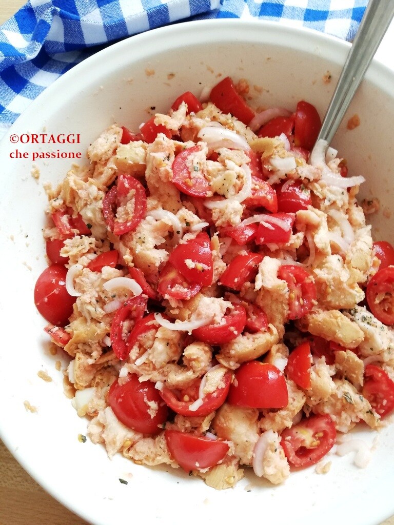 toskanische Panzanella