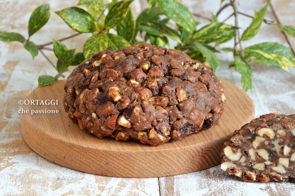 Panpepato – einfaches Rezept ohne
