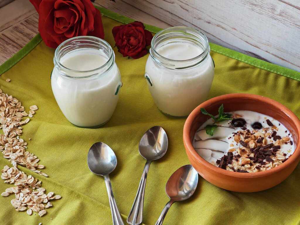 Hausgemachter Joghurt