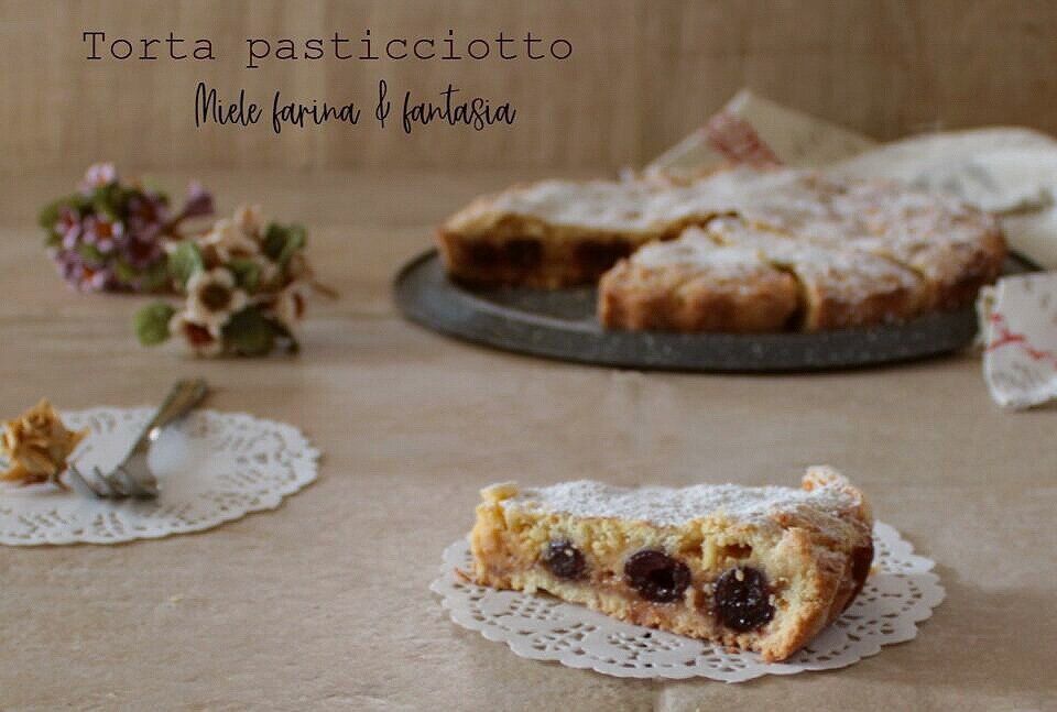 Pasticciotto-Torte