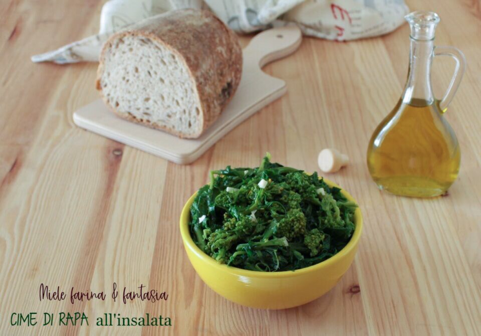 Brokkoli-Rüben-Salat