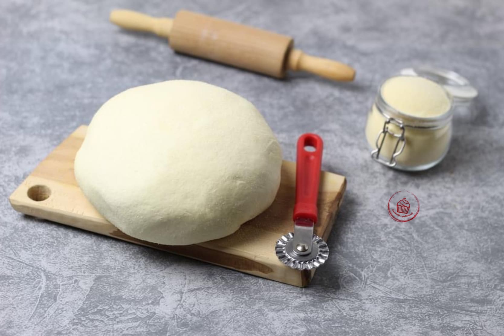 Frische Pasta ohne Eier 100% Hartweizengrieß