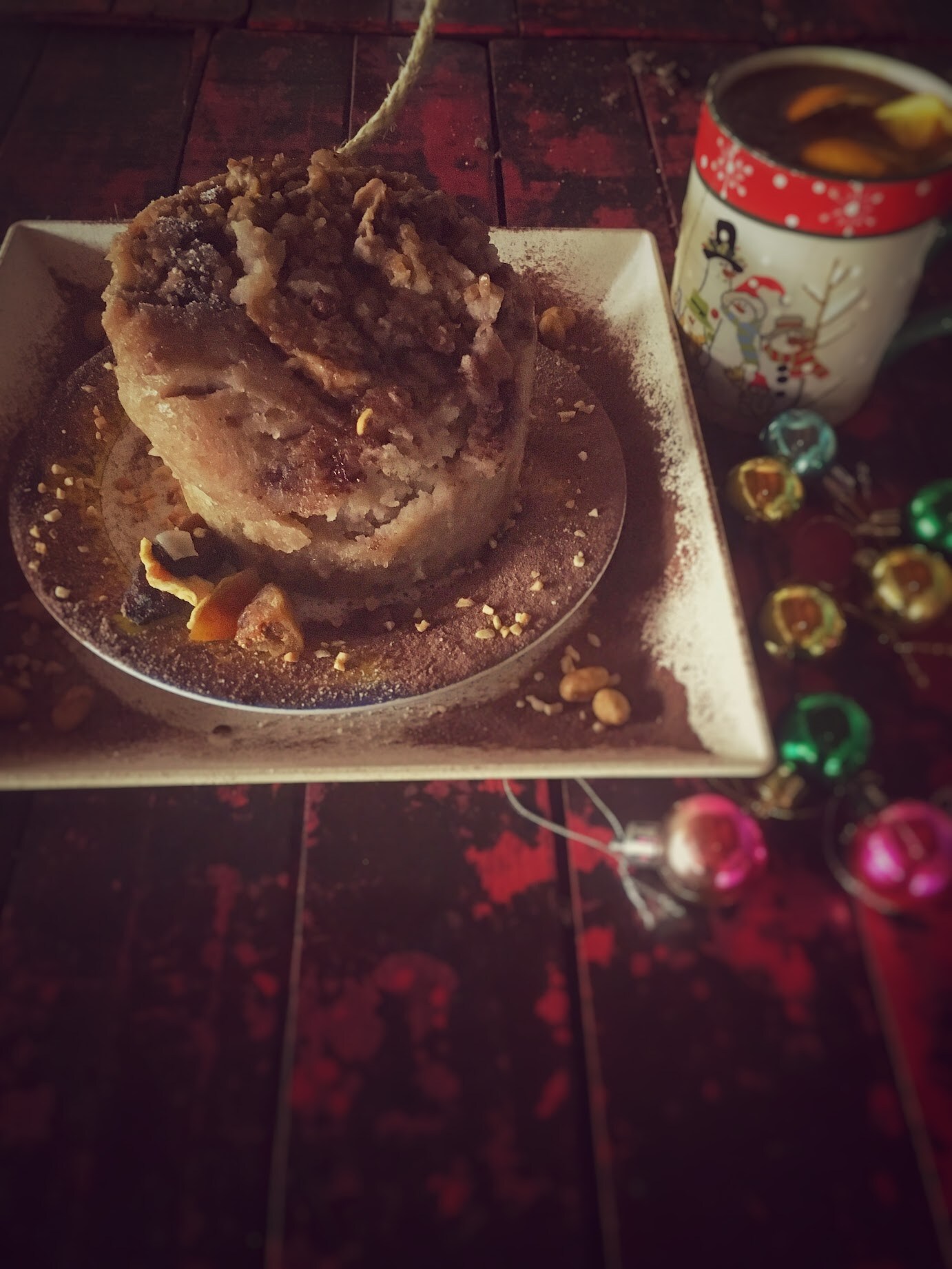 Billy Can Pudding (Australien)