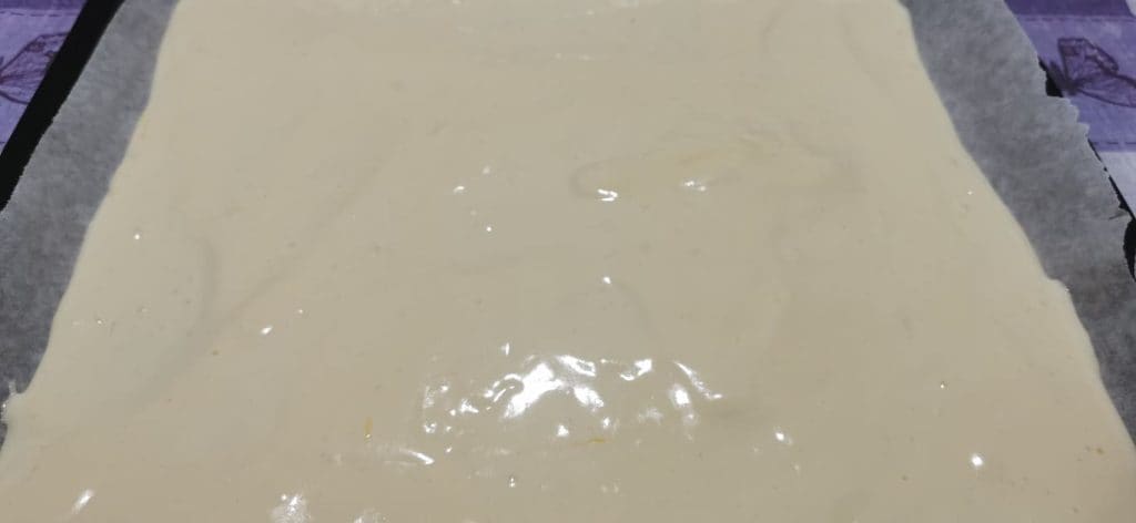 Perfektes Rezept für Biskuitteig