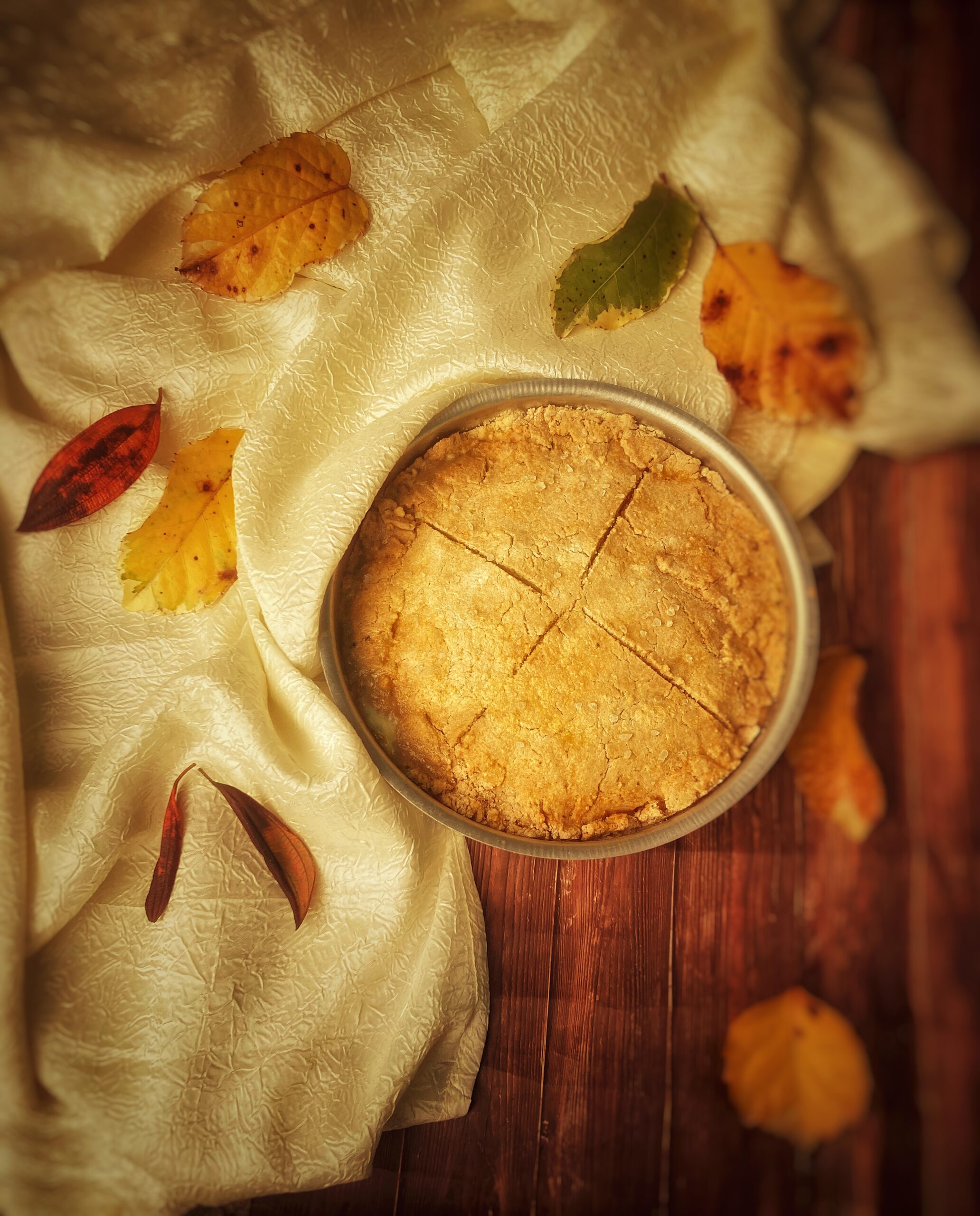 Truthahn-Pot-Pie (Vereinigte Staaten)