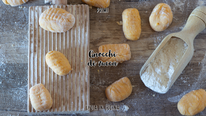 Kürbisgnocchi Rezept ohne Eier