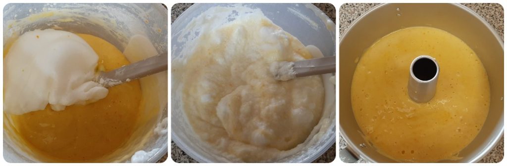 Weicher und duftender Orangen-Gugelhupf