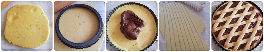 Haselnusscremetorte