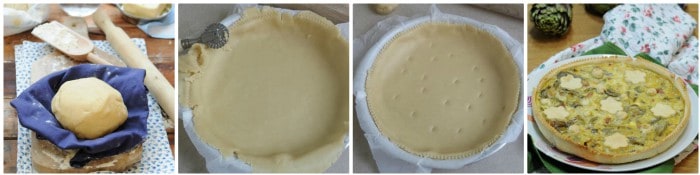 Schnelle Bimby Mürbeteig Rezept