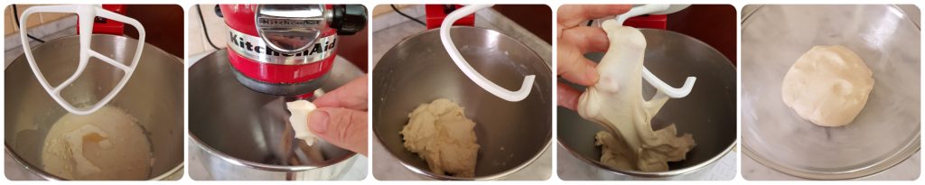frischer Obstkuchen