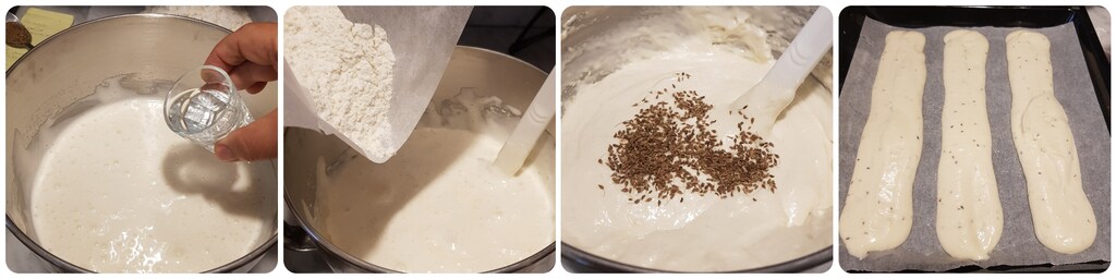 anicini, genuesische Kekse genannt anexin