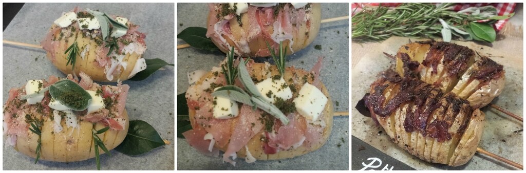 schwedische Kartoffeln