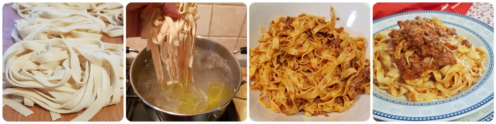 tagliatelle