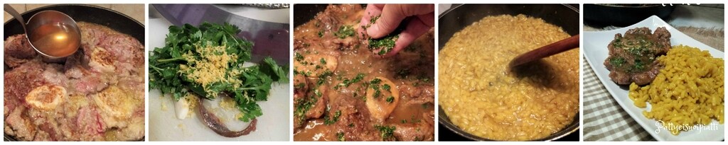 ossobuco nach mailänder art