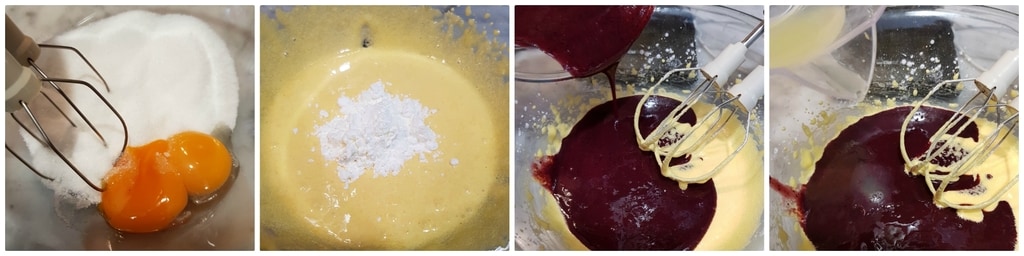 blaubeercreme für füllungen