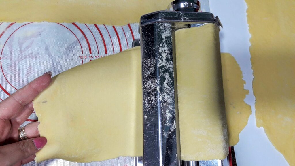 Die Chiacchiere des sizilianischen Karnevals