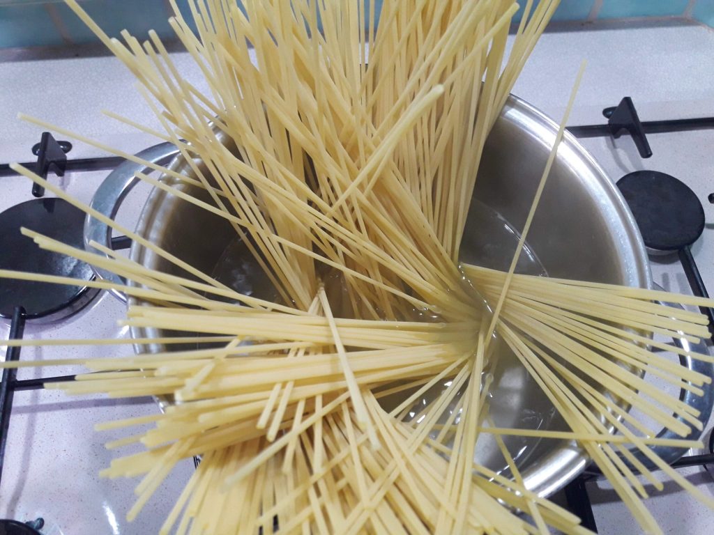 spaghetti