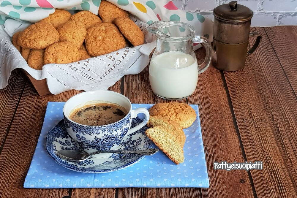 Ferrareser Frühstückskekse