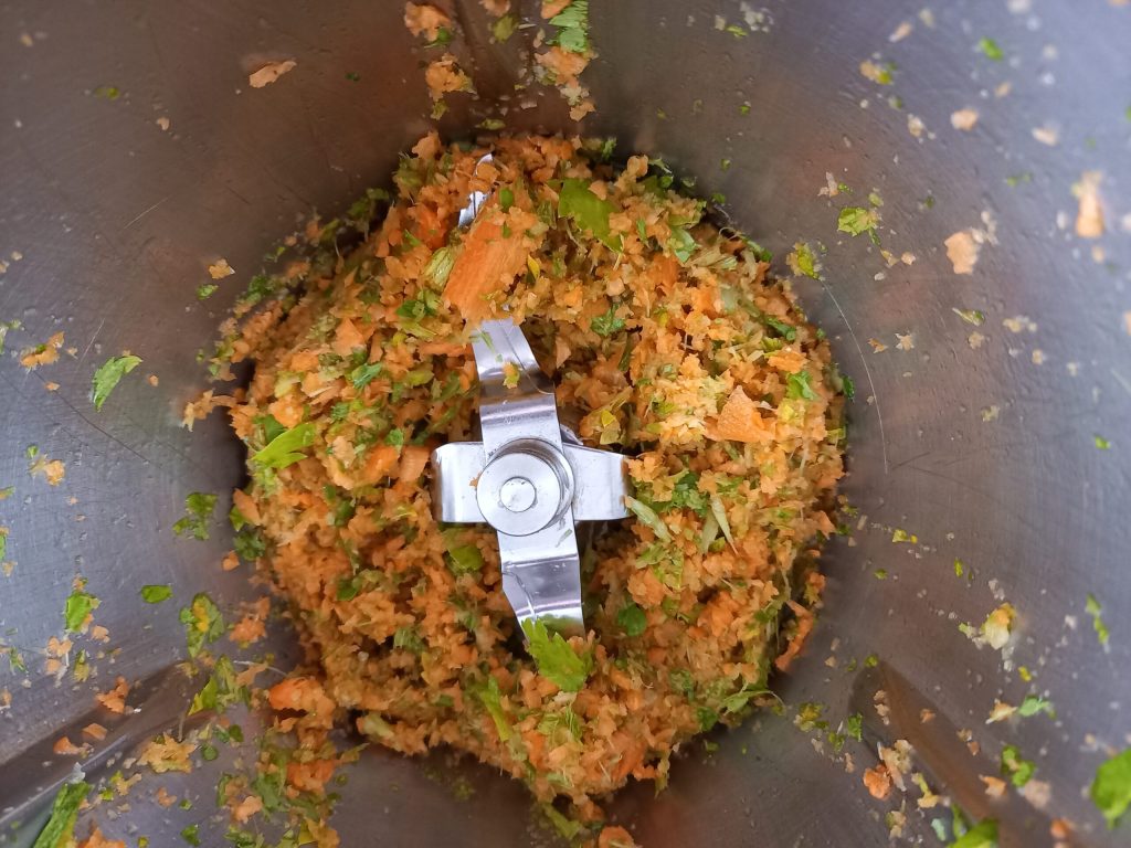 Bimby Sellerie Karotten