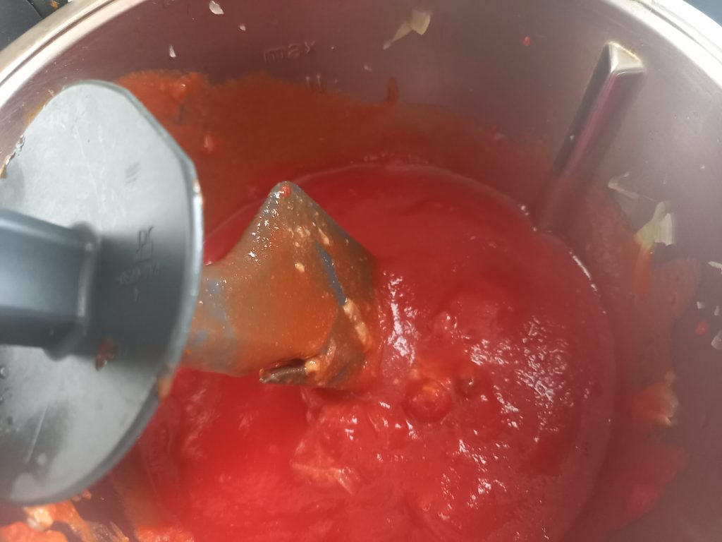 Passata Bimby