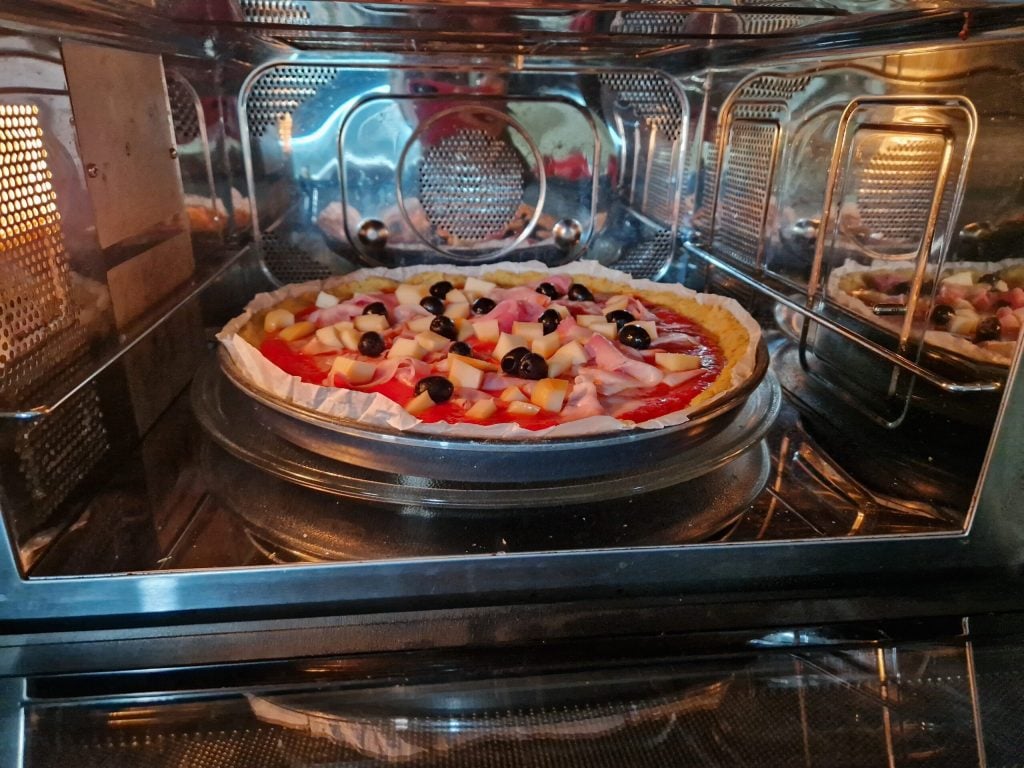 Die Blumenkohl-Torte