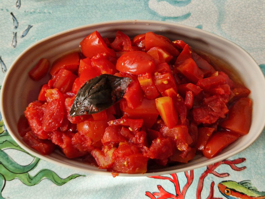 Tomatenkonserve