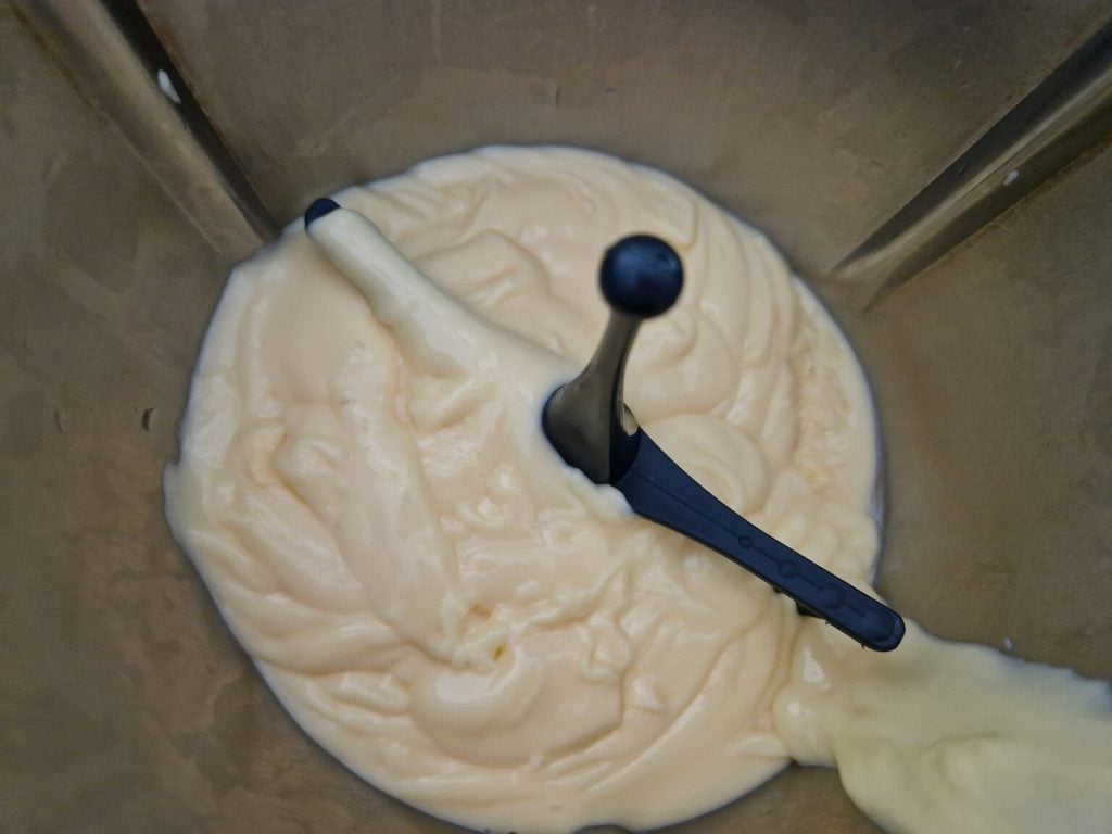 Die Mousseline-Creme