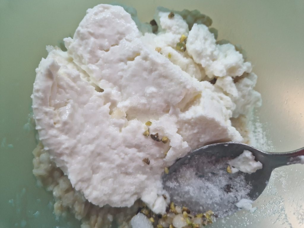 Die Cuccia von Santa Lucia