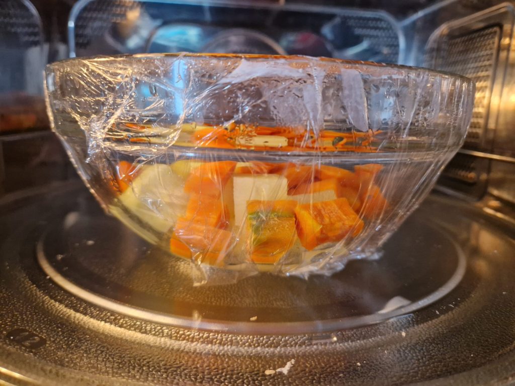 Kartoffeln und Karotten