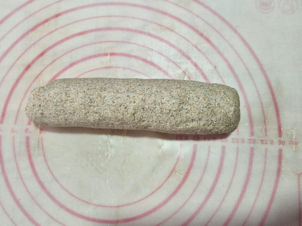 Wie man Hafer-Gnocchi macht