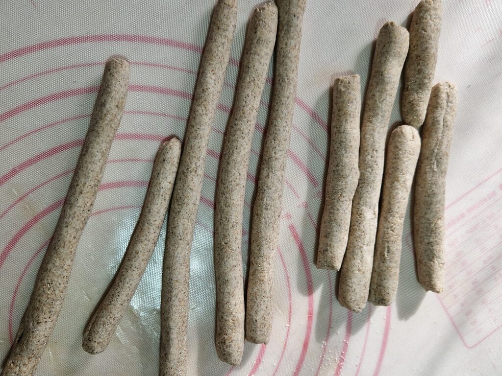 Wie man Hafer-Gnocchi macht