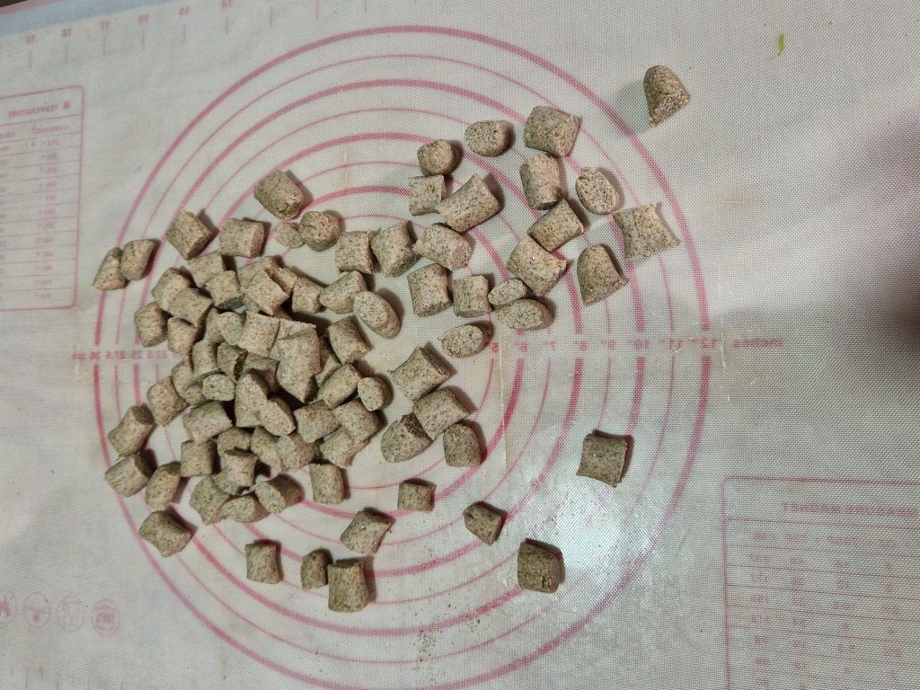 Wie man Vollkorn-Gnocchi ohne Kartoffeln macht