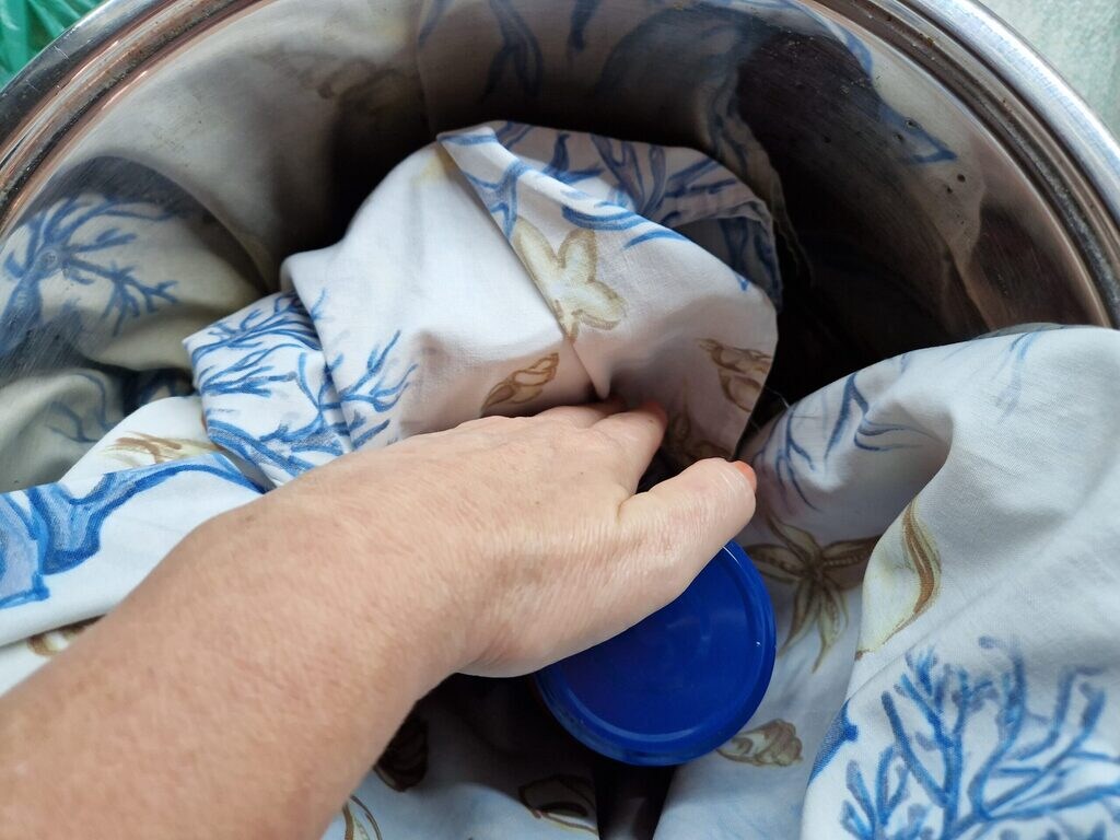 Gläser Konservierung Topf