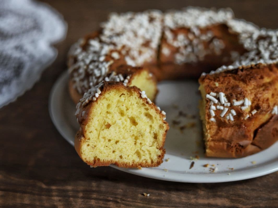 JOGHURTKUCHEN MIT ZUCKERSTREUSEL