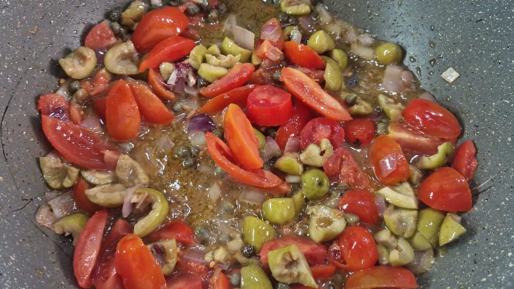 Mediterranes Romanesco-Brokkoli