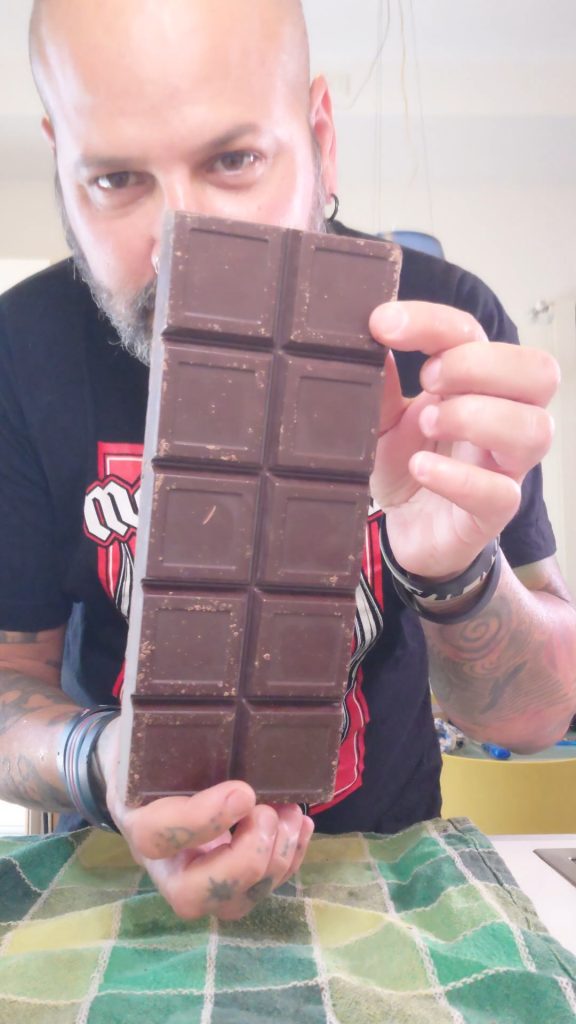 Dunkle Schokoladenmousse-Torte Ohne Backen