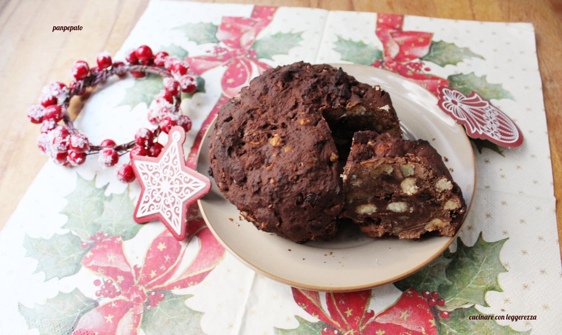 Pfefferkuchen