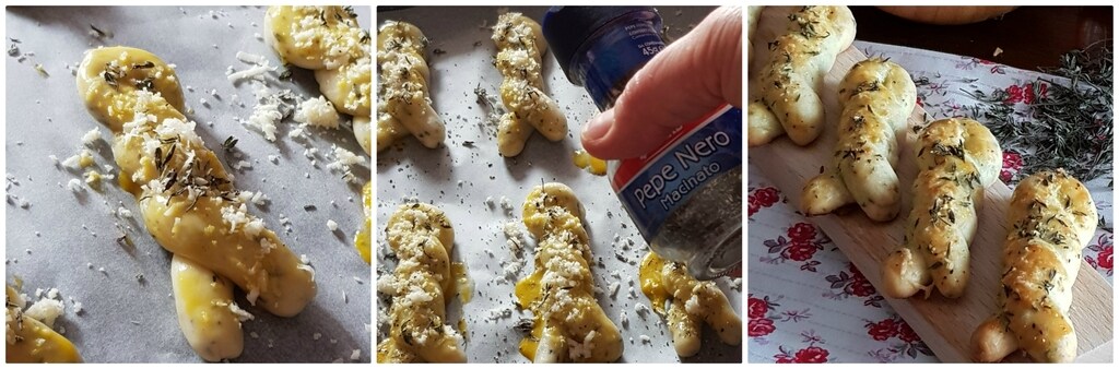 Amatrice-Pecorino-Zöpfchen